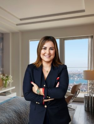 Raffles İstanbul’da Yeni Atama: Gelirler Yönetimi Direktörü Derya Aktay