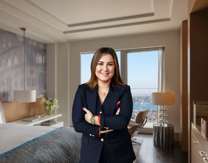 Raffles İstanbul’da Yeni Atama: Gelirler Yönetimi Direktörü Derya Aktay