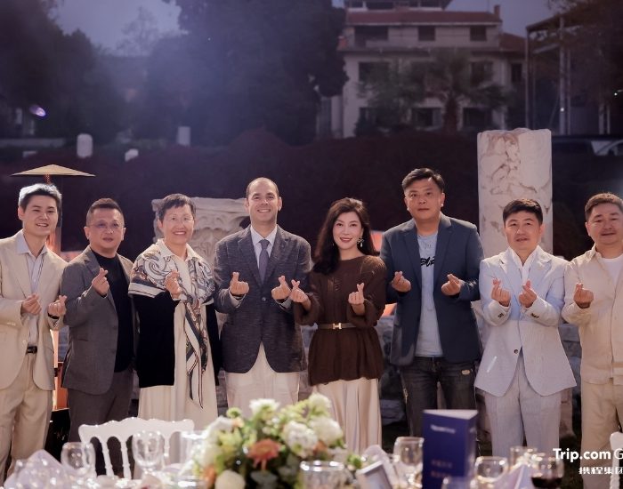 İzmir Marriott, Trip.com 2025 Türkiye Zirvesi’ne ev sahipliği yaptı