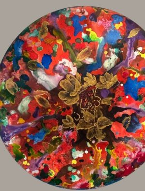 Sanatçı Selda İnci, beş yeni eseriyle sanatseverlerle buluşuyor