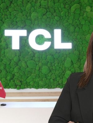 TCL Electronics Türkiye’de atama