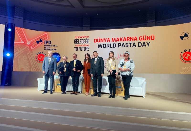 Dünya Makarna Günü