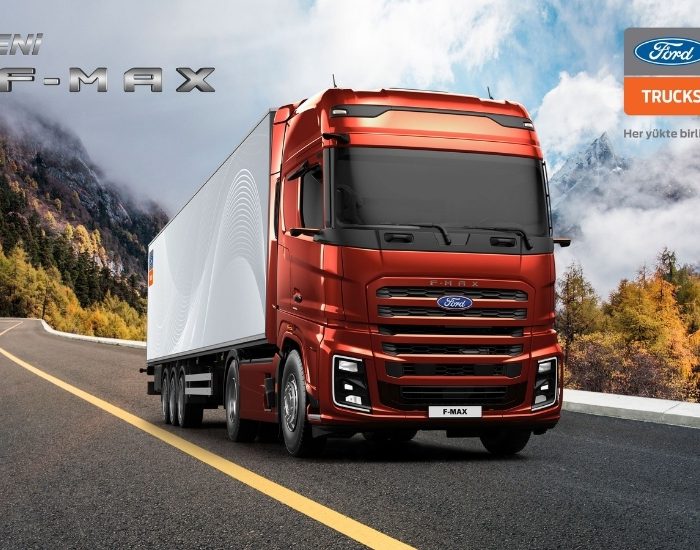 Yeni F-MAX Türkiye turu devam ediyor