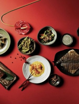 Inari Omakase’den yılbaşı sofralarına zarif dokunuş