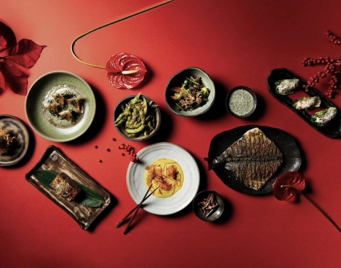 Inari Omakase’den yılbaşı sofralarına zarif dokunuş