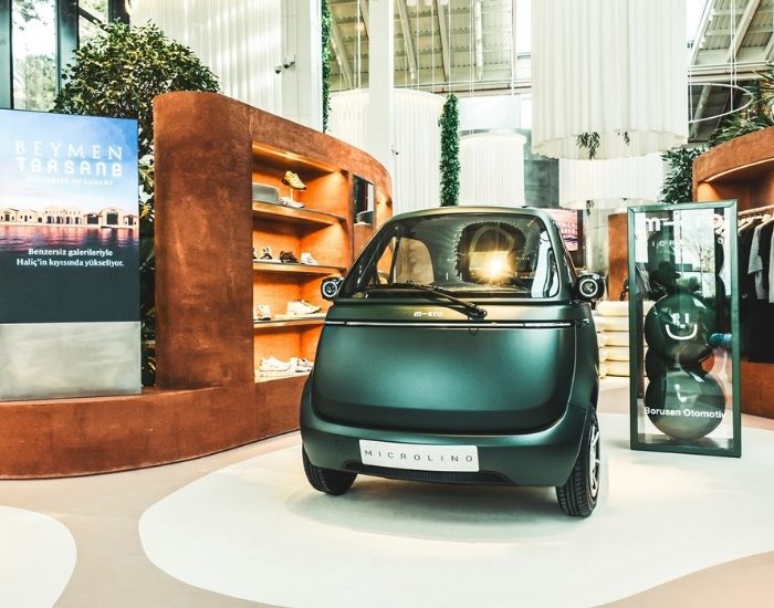 Borusan Otomotiv’den şehir içi mobiliteye yeni çözüm