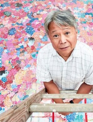 Zhuang Hong Yi: Renk, Çiçek ve Işığın Dansı