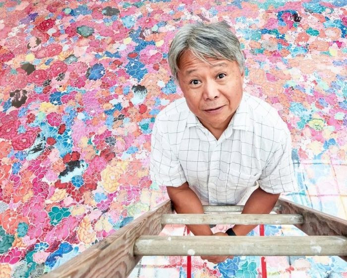 Zhuang Hong Yi: Renk, Çiçek ve Işığın Dansı