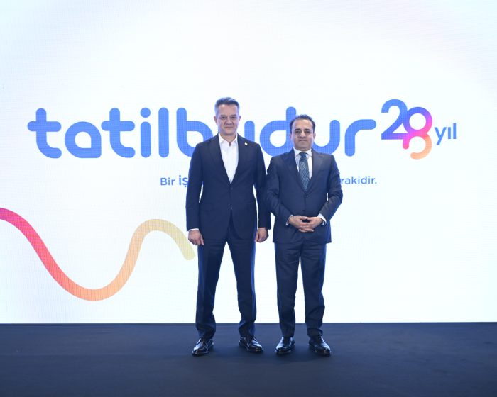TatilBudur’dan 2025 turizm sezonu öncesi güçlü yenilenme