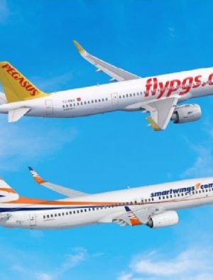 Pegasus, Çek Hava Yolları ve Smartwings’i satın alıyor
