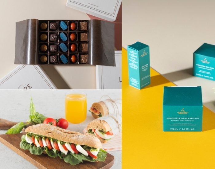 Swissôtel, Shop The Swiss ile lezzet ve lüksü dijitale taşıyor