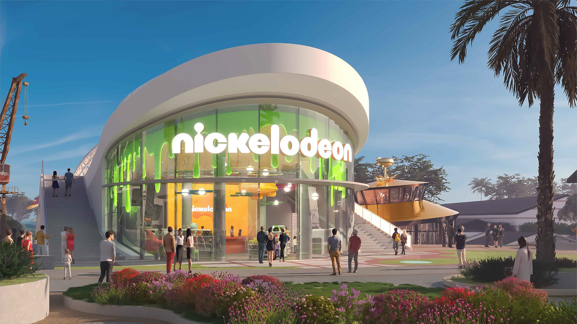 Nickelodeon Play