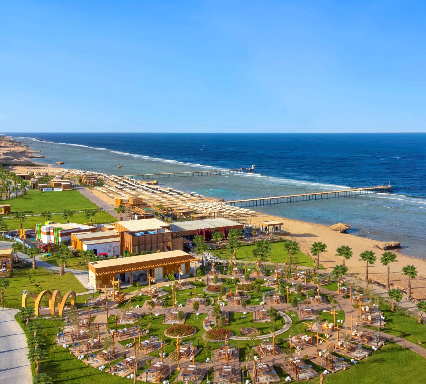 Rixos Radamis Sharm El Sheikh,