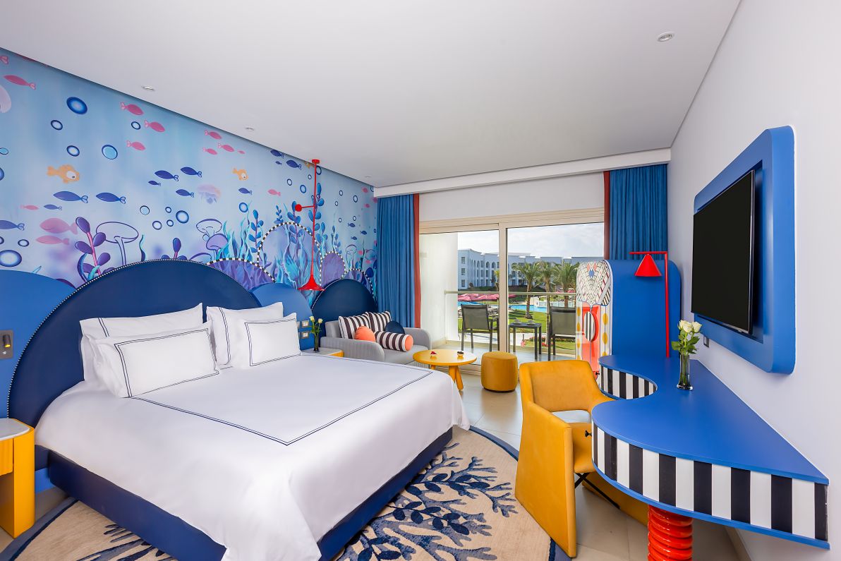Rixos Radamis Sharm El Sheikh,