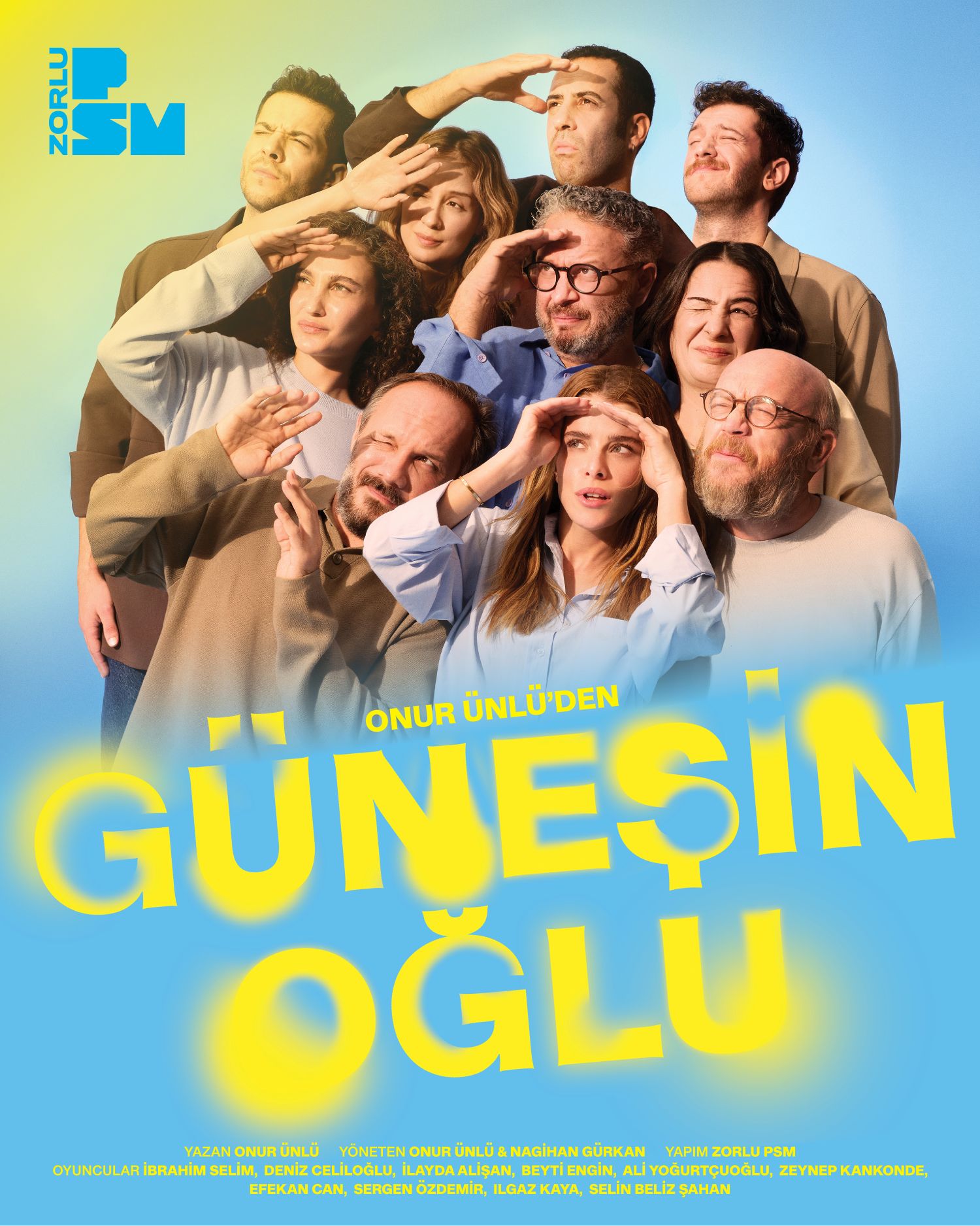 Güneşin Oğlu