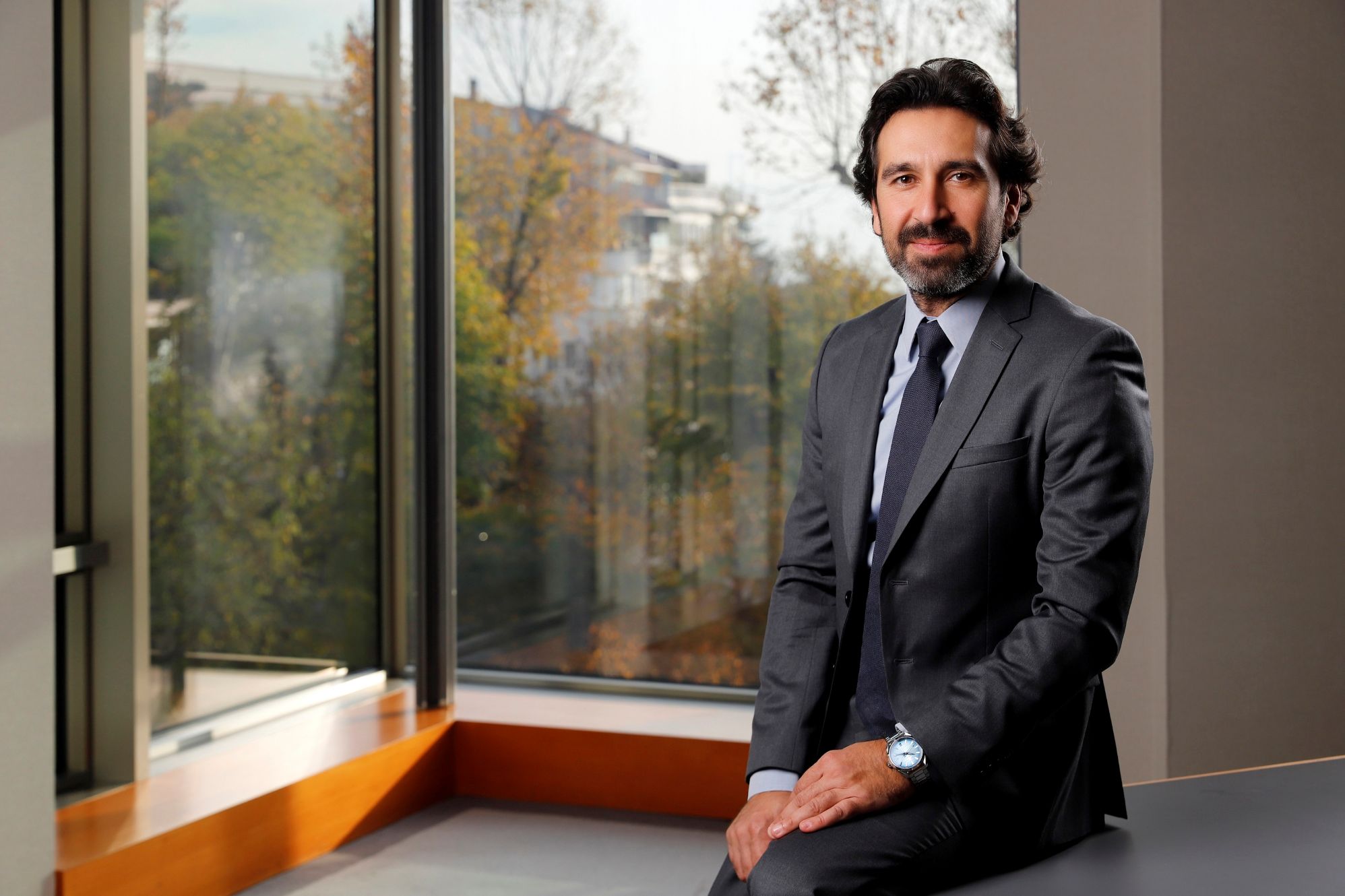 Tailwind Havayolları Genel Müdür Efe Erten