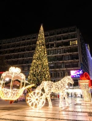 Vizesiz Yılbaşı: Balkanlar ve Kafkasya’nın en renkli pazarları
