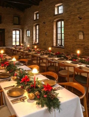 Gio Rooftop ve Taşhane’den Kuşadası’na özel yılbaşı şöleni