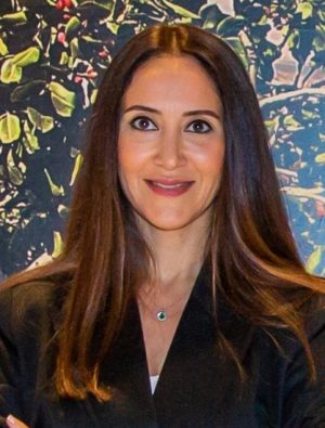 Gizem Kartal Sükan üst düzey göreve atandı