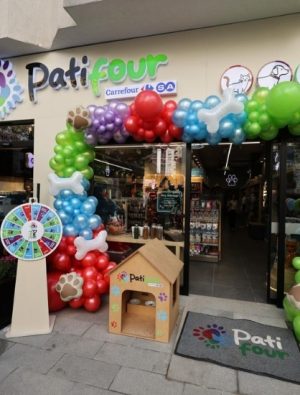 Perakendede yeni nesil adım: CarrefourSA’dan PATiFOUR hamlesi
