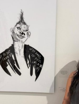Art Miami’de parlayan isim: Nilsu Eriş’in eserlerine yoğun ilgi