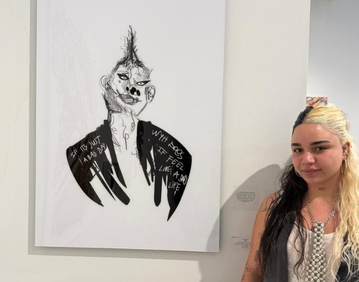 Art Miami’de parlayan isim: Nilsu Eriş’in eserlerine yoğun ilgi