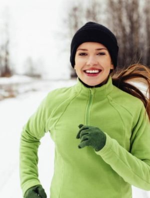 Kışın egzersiz yaparken dikkat!