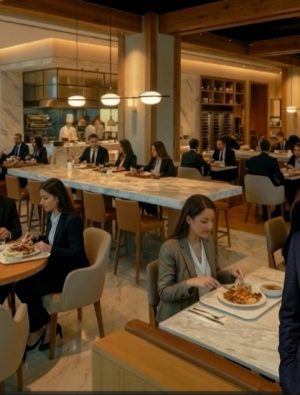 SOA’dan 2025 yemek raporu: Somon bowl yükseldi, etli menülerin liderliği sürüyor