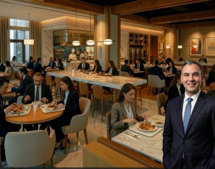 SOA’dan 2025 yemek raporu: Somon bowl yükseldi, etli menülerin liderliği sürüyor