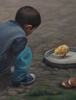 Türkmen Alkan’ın Yeni Sergisi İçsel Dönüşümü Merkeze Alıyor