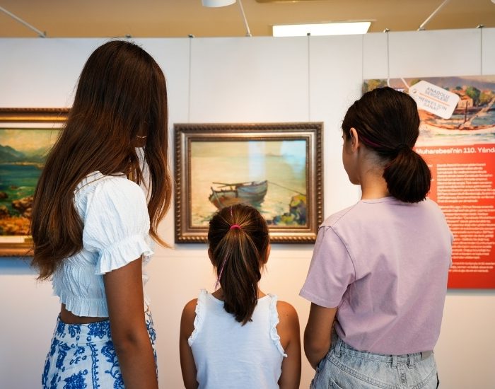 İş Sanat, çininin estetik yolculuğunu İznik’e taşıyor