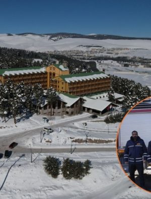 Sarıkamış’ta güvenli tatil: Duja Chalet sezona hazır