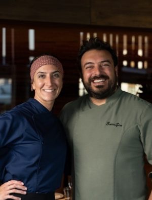 ROKA Istanbul’da Emre Şen ile iki gecelik gastronomi deneyimi