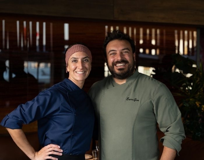 ROKA Istanbul’da Emre Şen ile iki gecelik gastronomi deneyimi