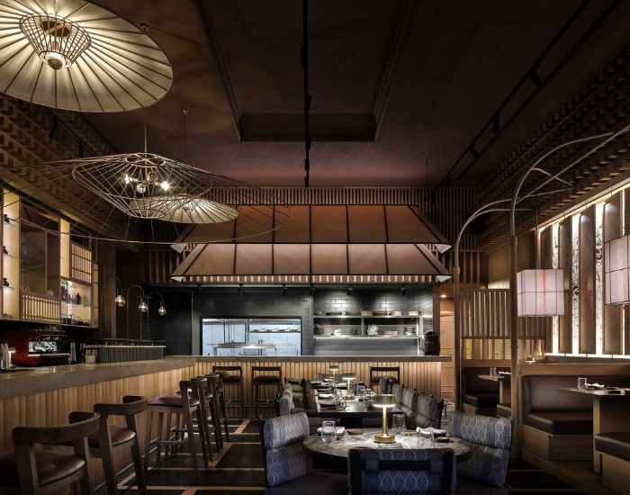 Inari Omakase Vadistanbul’da business lunch keyfi