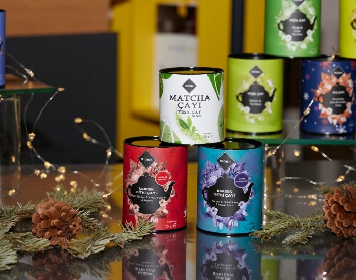 Metro Türkiye’den Rioba Matcha ve yeni çay serisi