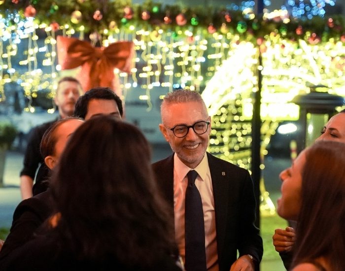 Barceló Hotel Group yeni yıl davetinde turizm sektörünü buluşturdu