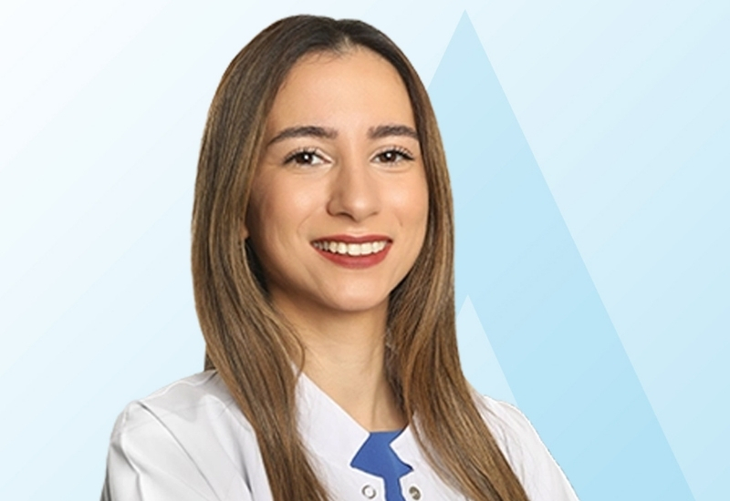 Beslenme ve Diyet Uzmanı Bensu Enyüksek