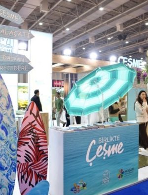 Çeşme’den dört mevsim turizm anlayışı