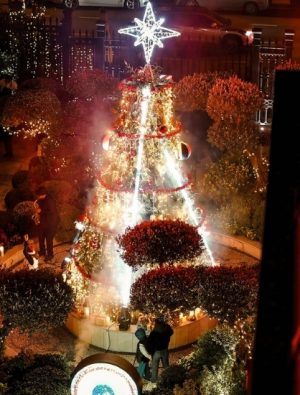 Six Senses Kocataş Mansions’da Christmas ışıltısı