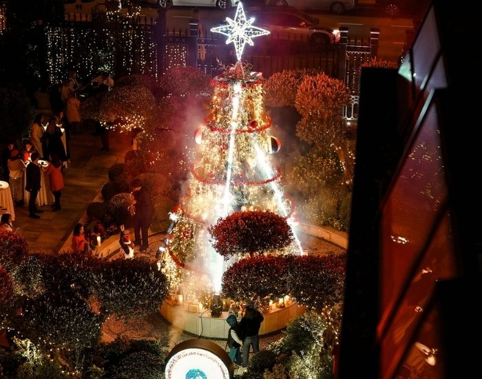 Six Senses Kocataş Mansions’da Christmas ışıltısı
