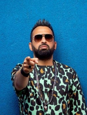 Ragga Oktay “Yeniden”