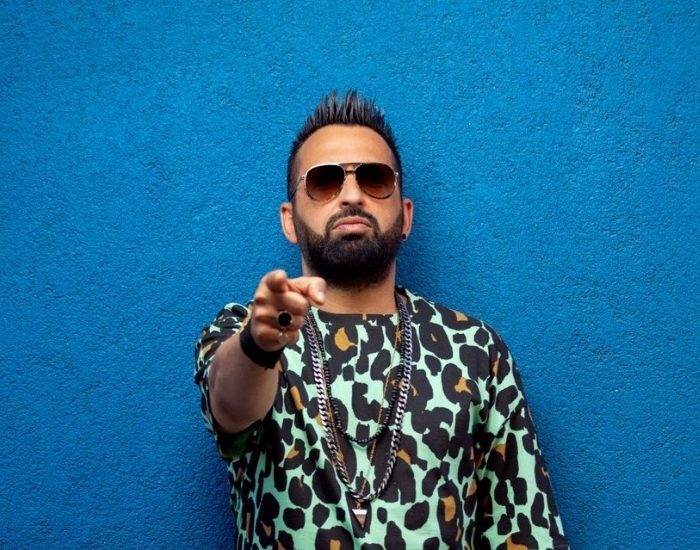 Ragga Oktay “Yeniden”