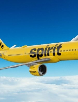 Spirit Airlines pilotları geçici maaş kesintilerini kabul etti