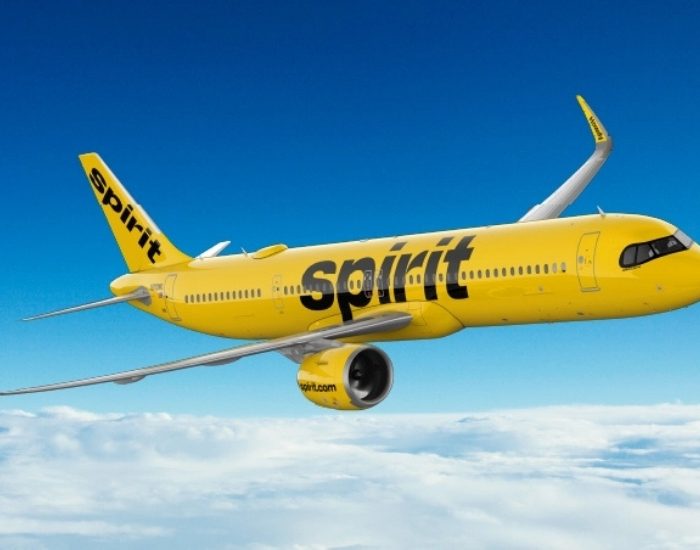 Spirit Airlines pilotları geçici maaş kesintilerini kabul etti