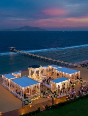 Rixos Mısır, Sharm El Sheikh’i global Hint düğünlerinin yeni merkezi yaptı