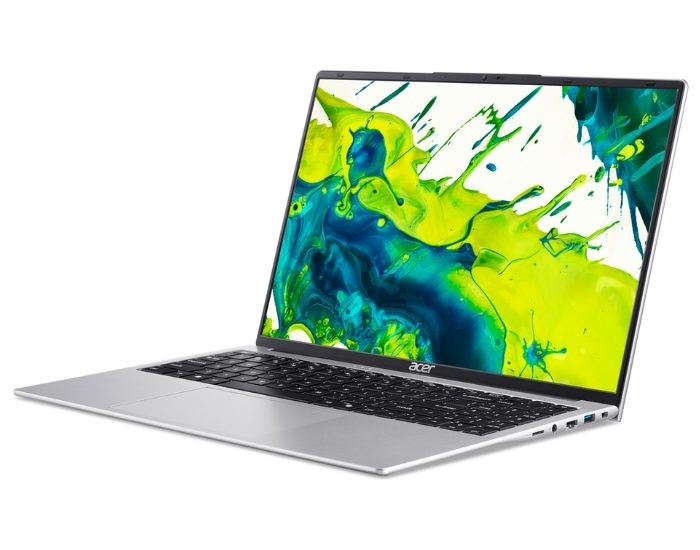Acer Aspire Lite 16: hafif, akıllı ve güçlü
