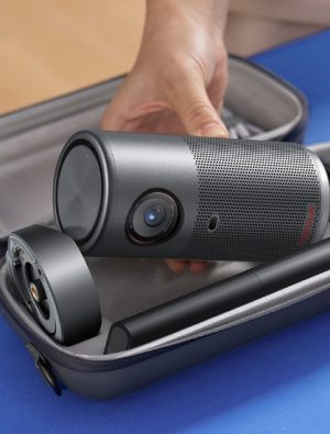 Capsule 3 laser ile evde ve dış mekânda üst düzey görüntü deneyimi