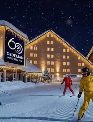 60 yıllık misafirperverlik mirası modern dağ otelciliğiyle buluştu