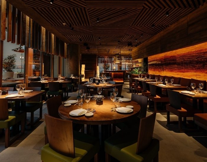 ROKA İstanbul’da boğaz manzaralı yılbaşı kutlaması